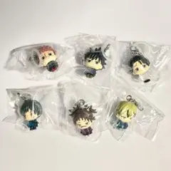 呪術廻戦 死滅回游 めじるしアクセサリー　全6種