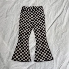 Shein フレアパンツ