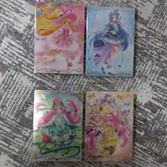 プリキュアウエハース11