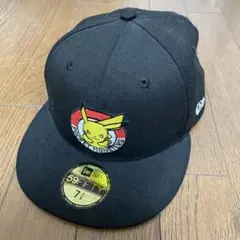 希少！NEW ERA ニューエラ ポケモン スイクン キャップ 59FIFTY - メルカリ