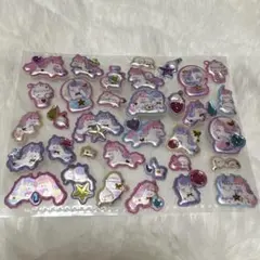 シール おすそわけ