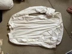 HEATTECH ULTRA WARM 長袖Tシャツ サイズ12 ホワ