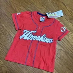 広島東洋カープ　CARP カープ　赤　100 服　応援グッズ　野球のサムネイル