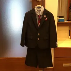 ミチコロンドン　フォーマルスーツ　110  男の子