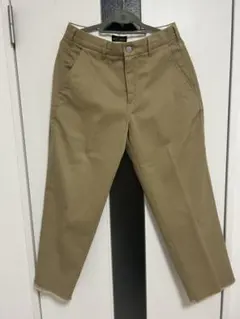 リーバイス スタプレ　ベージュ パンツのサムネイル