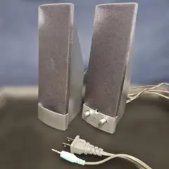 AudioComm ASP-2003Z アクティブ スピーカー システム