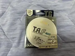 DUEL T.A.F HARD 2.25号 150m 釣り糸のサムネイル