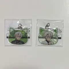 鬼滅の刃　不死川実弥　ナンジャタウン　アクリルチャーム