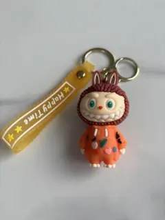ラブブ キーホルダー