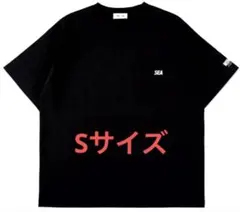 SEA ESS 2P POCKET S/S TEE BLACK Sのサムネイル