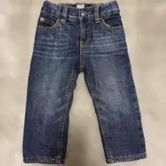 baby GAP ベビーギャップ デニムパンツ あったかパンツ 12-18M