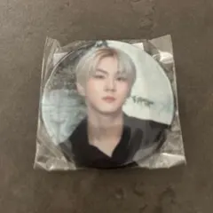 ジョンウォン缶バッチ