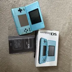 Nintendo NINTENDO DS NTR-S-TBKA