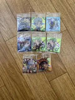 ジョジョ5部ステッカー