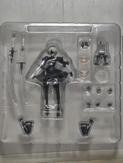 BUZZmod. 2B 「NieR：Automata Ver1.1a」