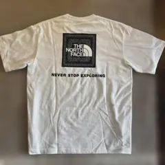 ⭐︎ ノースフェイスT(バンダナスクエアロゴ)XL ⭐︎