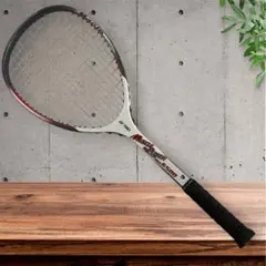 マッスルパワー6500 yonex ソフトテニス ラケット - メルカリ