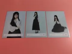☆ 山下瞳月 ☆ 櫻坂46 生写真 クラシックコーデ