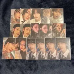 RIIZE ウォンビン トレカ セット ②