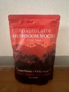 AdaptoLatte MUSHROOM MOCHA 360g - メルカリ