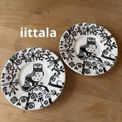 イッタラ（iittala） タイカ プレート 30cm フクロウ柄 - メルカリ
