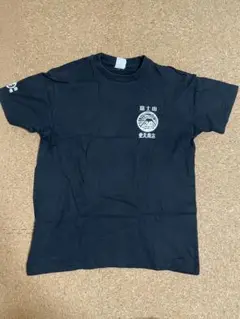 富士山 Tシャツ 黒 豊天商店 メンズMサイズ