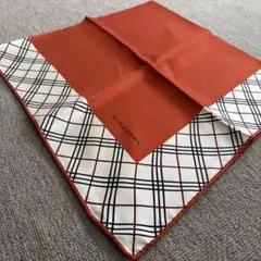 BURBERRY♡⃛バーバリー バーガンディー ノバチェック