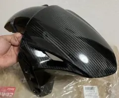 マジェスティ SG20J 4D9カーボンリアフェンダー