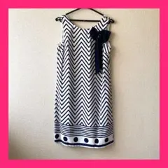 【最終値下げ】アーモワールカプリス【JOYMISS】 ノースリーブワンピース 白