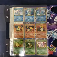 美品】旧裏 ポケモンカードNEO プレミアムファイル2 カードバインダー
