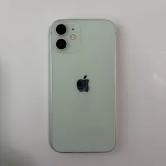 Apple iPhone 12 mini グリーン 128GB