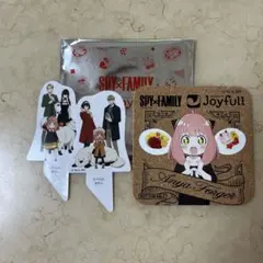 SPY×FAMILYコラボコースター　シークレット