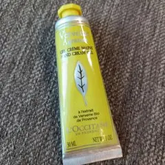 L'OCCITANE ロクシタン　ヴァーベナ cvハンドクリーム 30ml