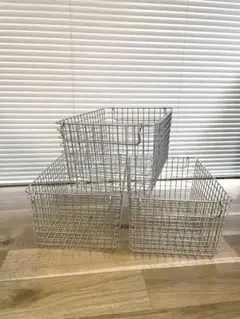 2026年最新】ワイヤーバスケット 無印良品 ステンレスの人気アイテム