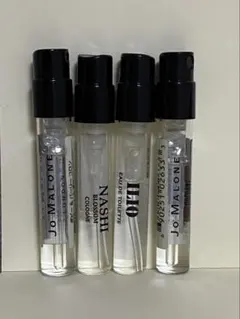 香水まとめ　4本　セット売り　1.5ml