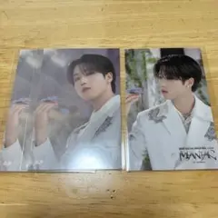 StrayKids ハン ステッカー くじ