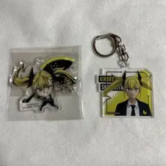 【未使用】怪獣8号 キコル アクリルキーホルダー 一番くじ ツタヤ【匿名配送】