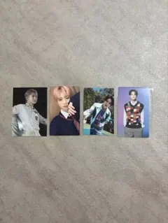 INI 佐野雄大 トレカ セット