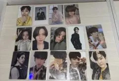 treasure ジョンファン トレカ まとめ売り