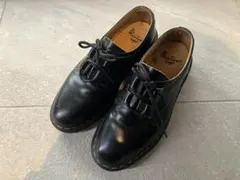 【箱無し】Dr．Martens　1461GHILLIEブラック サイズ：UK7