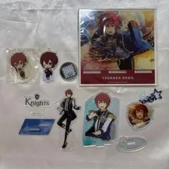 あんさんぶるスターズ あんスタ 朱桜司 アクリルスタンド アクキー まとめ売り