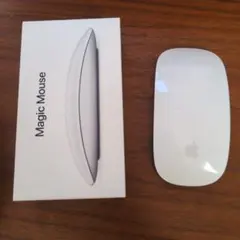 Apple Magic Mouse 本体 ホワイト