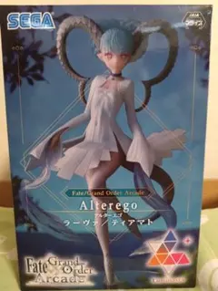 SEGA FGO アルターエゴ　ラーヴァ/ティアマト 新品未開封プラスおまけ