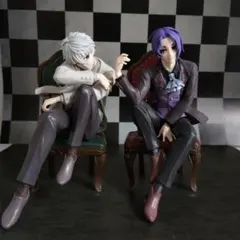 箱無 ブルーロック 御影玲王 ＆凪誠士郎　フィギュア sweets flavorのサムネイル