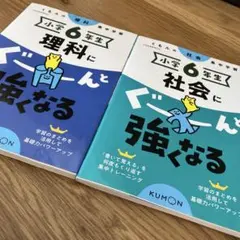 【未使用・断裁済み】くもん14冊セット　小学生　2年生 裁断済/未記入】くもん出版 ぐーんと強くなる 小学3年生 3冊セット