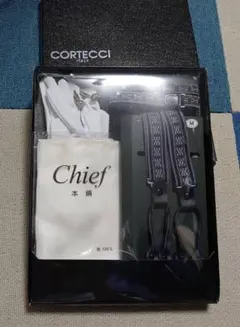 【CORTECCI】結婚式・新郎小物5点セット