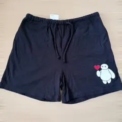 【新品未使用】ベイマックス ハーフパンツ ショートパンツLサイズ