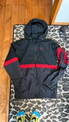 NIKE JORDAN ナイロンジャケット M ジョーダン AR3242-010 - メルカリ