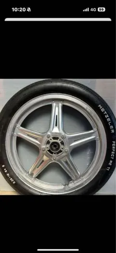 2025年最新】CB250T ホイールの人気アイテム - メルカリ