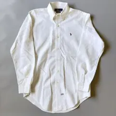 RalphLauren ラルフローレン ボタンダウン　オックスフォードシャツ
